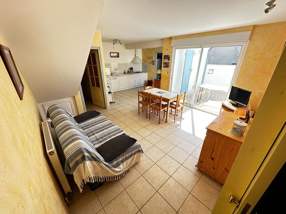 Maison Saint Georges De Didonne 4 pièce(s) 80 m2
