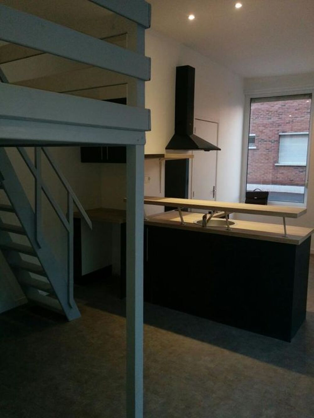 Location Appartement Studio de 30m2 à louer sur Mouvaux Mouvaux