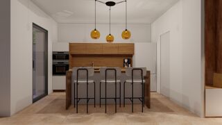  Maison � vendre 5 pi�ces 114 m� Grand champ