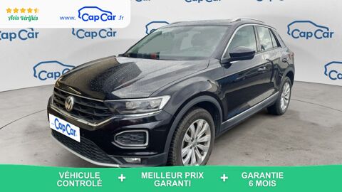 T-ROC I 1.5 TSI 150 Carat 2019 occasion 63000 Clermont Ferrand