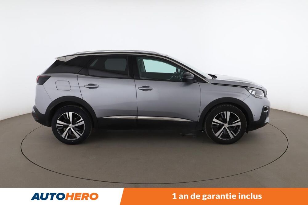 3008 1.2 PureTech Allure 130 ch 2018 occasion 92130 Issy-les-Moulineaux
