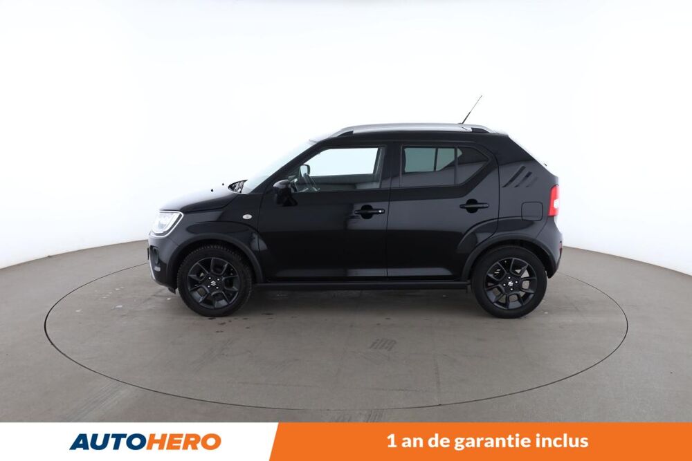 Ignis 1.2 DualJet Hybrid Privilege 83 ch 2021 occasion 92130 Issy-les-Moulineaux