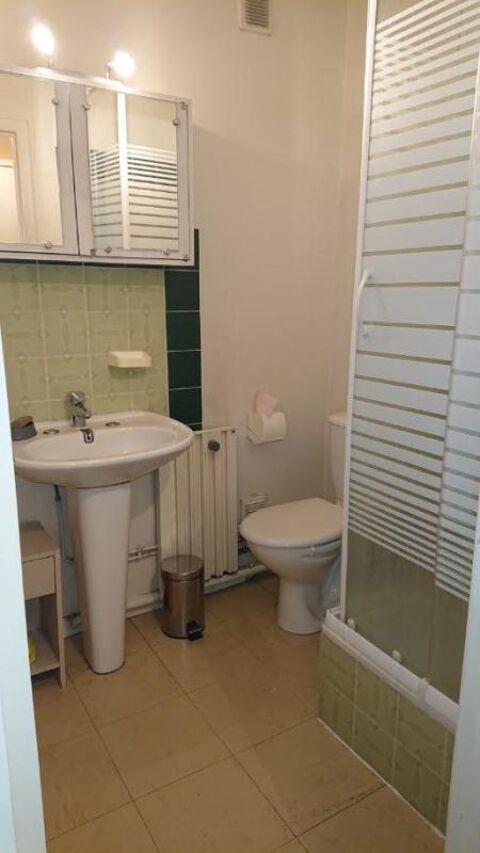  Appartement � louer 1 pi�ce 23 m�