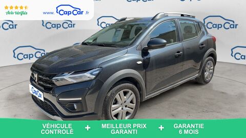 Dacia Sandero 1.0 TCe 90 Stepway Confort 2022 occasion Gardanne 13120