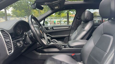 Cayenne III 2.9 440 AWD BVA8 S - Toit ouvrant 2017 occasion 94100 Saint Maur Des Fosses