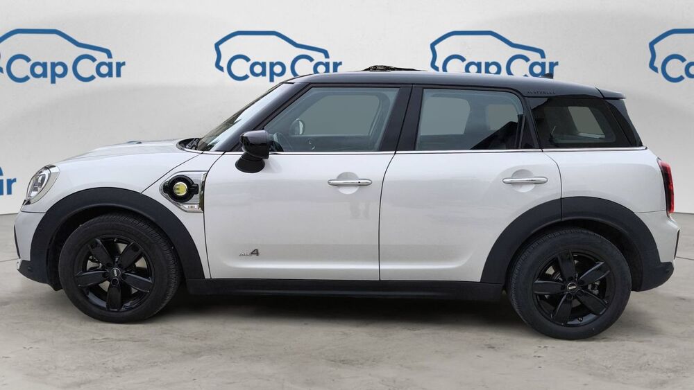 Countryman F60 Cooper SE 220 Plug in Hybrid ALL4 Northwood - Toit ouvra 2021 occasion 21200 Beaune