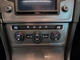 Golf 1.4 TSI 150 ACT BlueMotion Technology Lounge 2015 occasion 77250 Moret Loing Et Orvanne