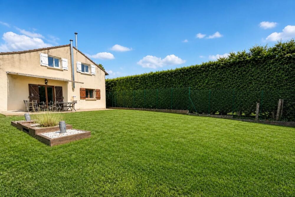 Maison de 5 pièces de 116 m² à Saint-Usuge