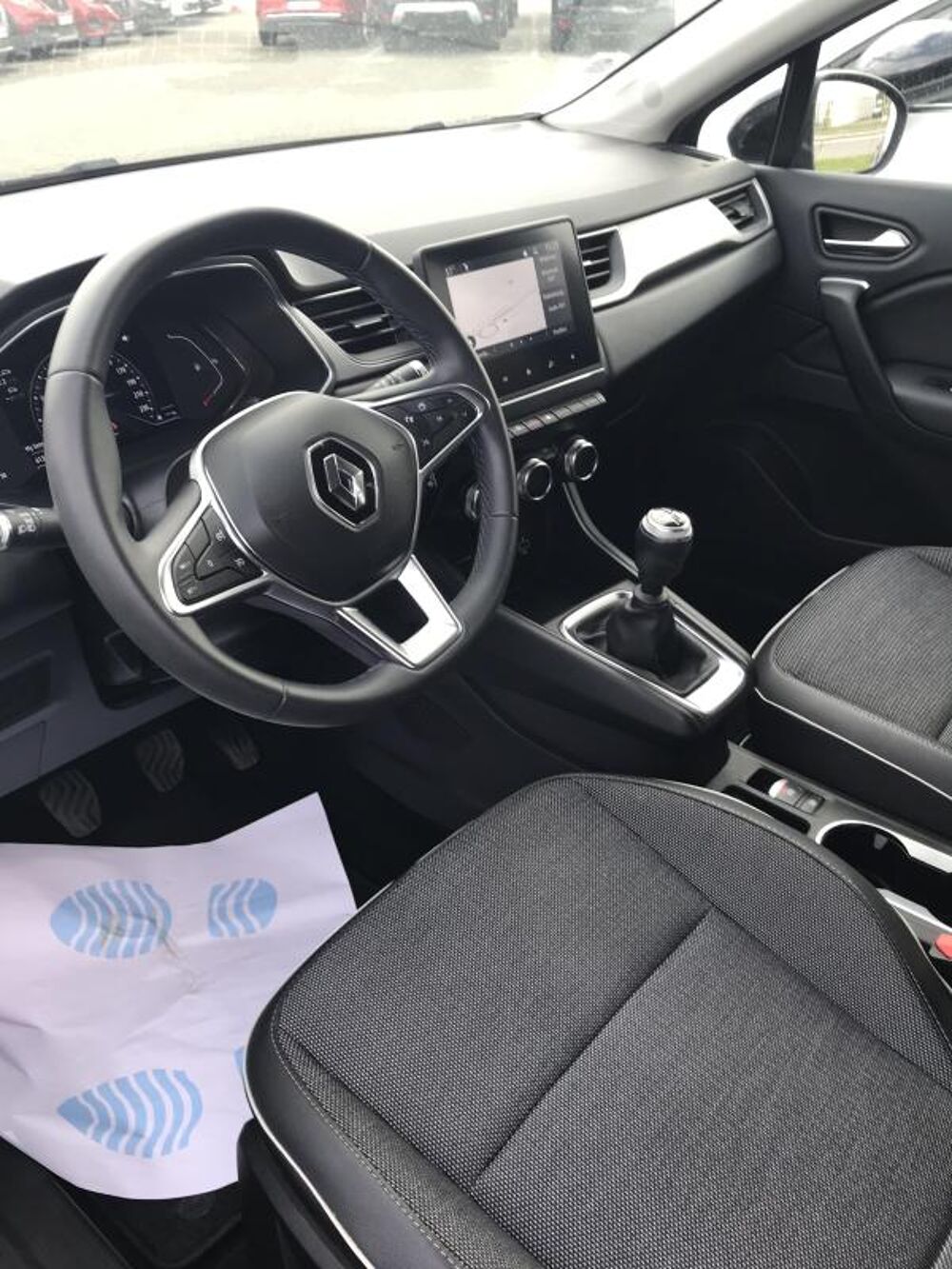 Captur II INTENS TCE 140 2021 occasion 38160 Chatte
