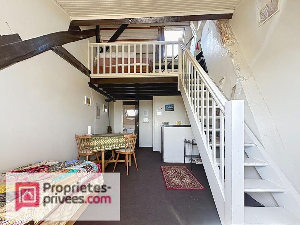 Appartement 1 pièce 20 m² · à Trouville sur Mer · 20 m² · 110 000 €