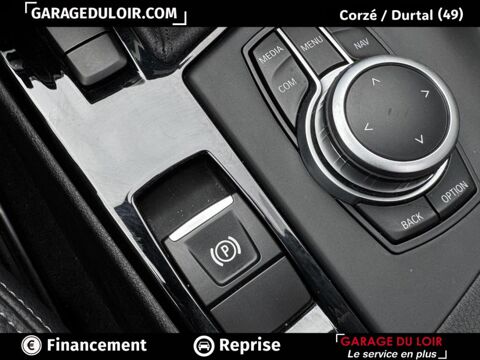 X1 II sDrive18d xLine BVA8 2022 occasion 49140 Corz&eacute;