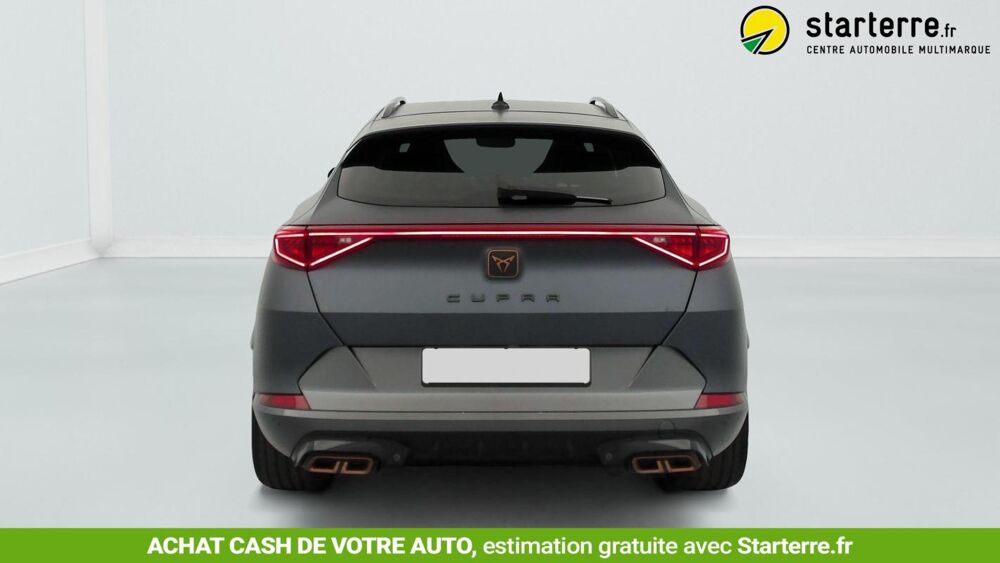 Formentor 1.4 e-HYBRID 204 ch DSG6 Business Edition 2024 occasion 69190 Saint-Fons