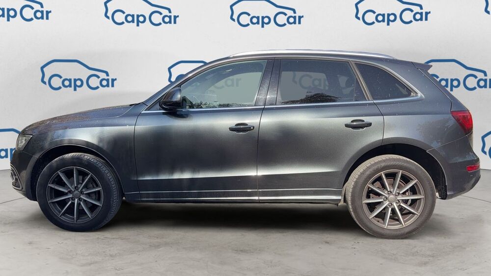 Q5 I 2.0 TDI 190 Quattro S-Tronic 7 S line 2015 occasion 81100 Castres