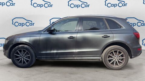 Q5 I 2.0 TDI 190 Quattro S-Tronic 7 S line 2015 occasion 81100 Castres