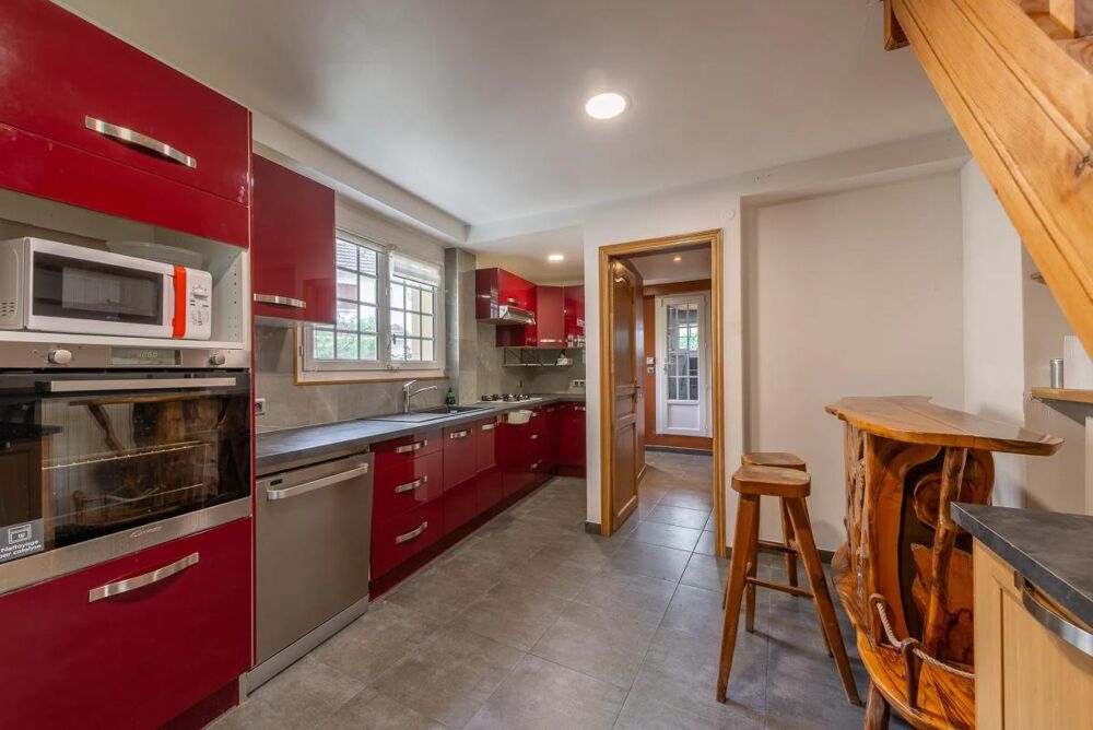 Maison de ville 4 pièces de 127 m² à Villeneuve-sous-Dammartin