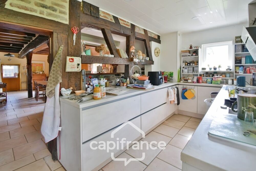 Maison à vendre 6 pièces proche de SAINT GERMAIN DU BOIS(71)
