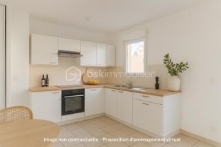  Appartement à vendre 2 pièces 48 m²