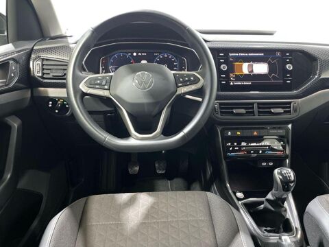 T-Cross 1.0 TSI 110 Start/Stop BVM6 Style 2023 occasion 31100 Toulouse
