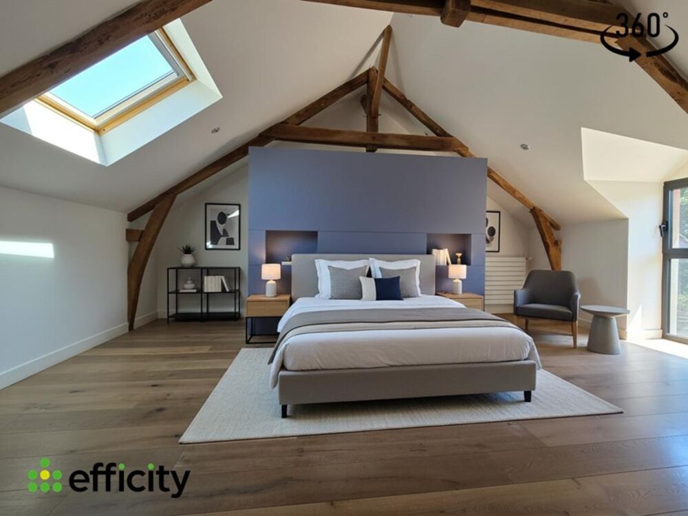 à vendre  Maison La Chapelle-des-Fougeretz (35520)