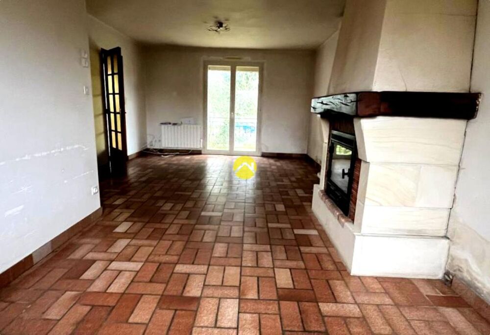 Vente Maison FAMILIALE, LUMINEUSE AVEC STUDIO L ile bouchard