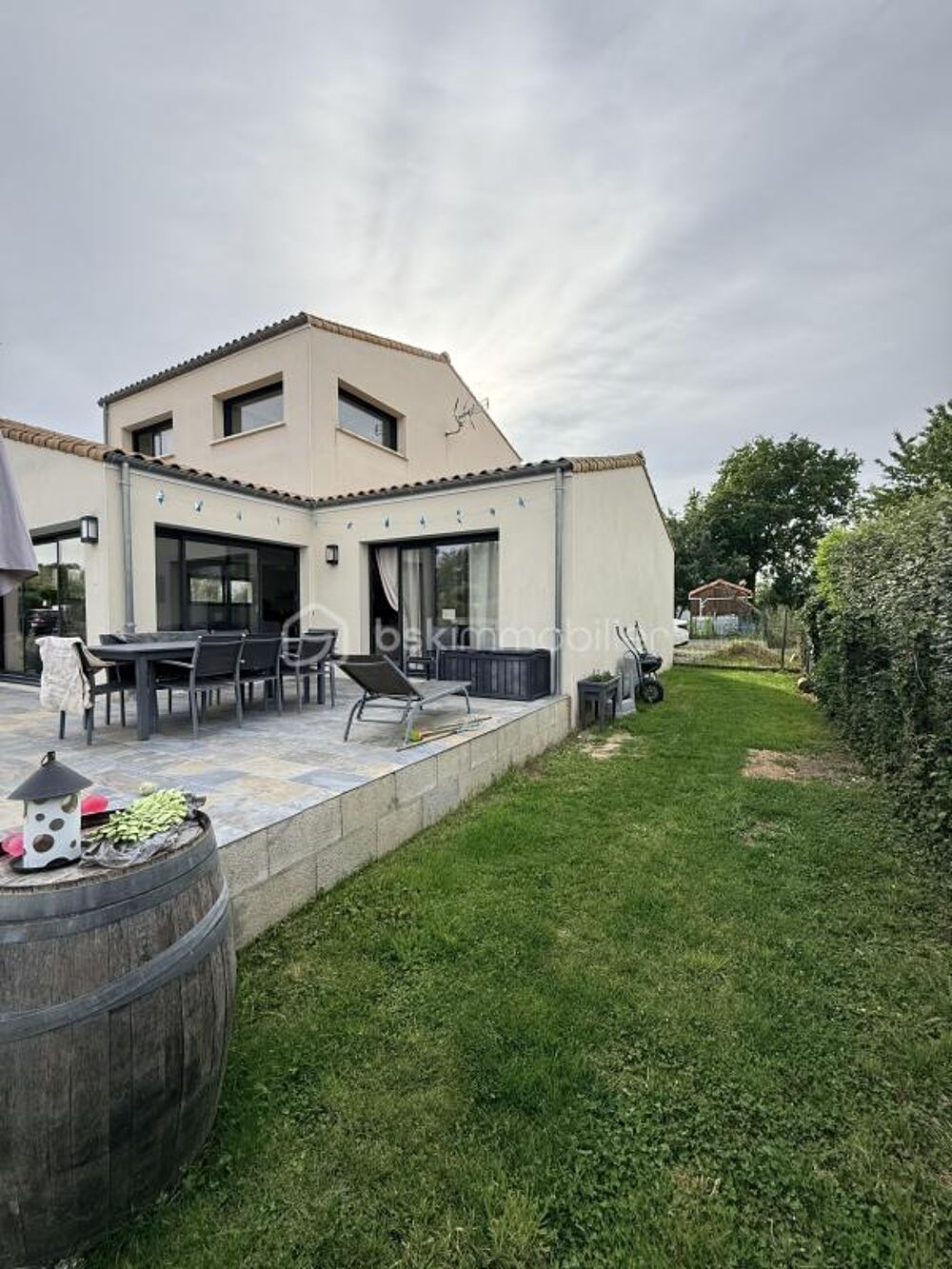 Vente Maison Maison contemporaine de 137m2 Mornac sur seudre