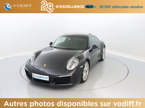 Annonce voiture Porsche 911 (991) 99990 €