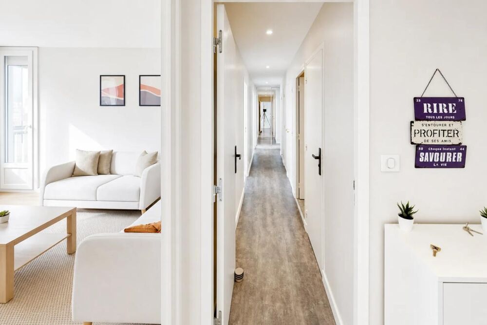 Vente Appartement Appartement de 5 pièces de 85 m² situé à Grenoble Grenoble