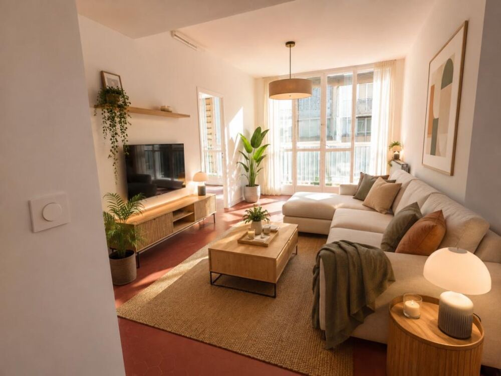 Vente Appartement CASA AZUR – 3 chambres, 2 SDB, 18 m² de loggia Toulon