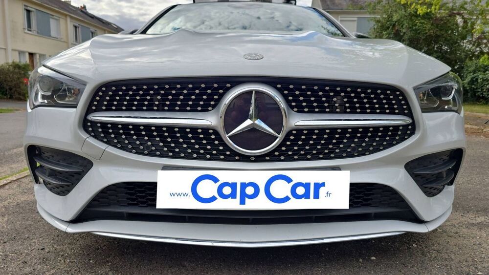 Classe CLA 220 d 190 8G-DCT AMG Line 2020 occasion 37100 Tours
