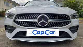 Classe CLA 220 d 190 8G-DCT AMG Line 2020 occasion 37100 Tours