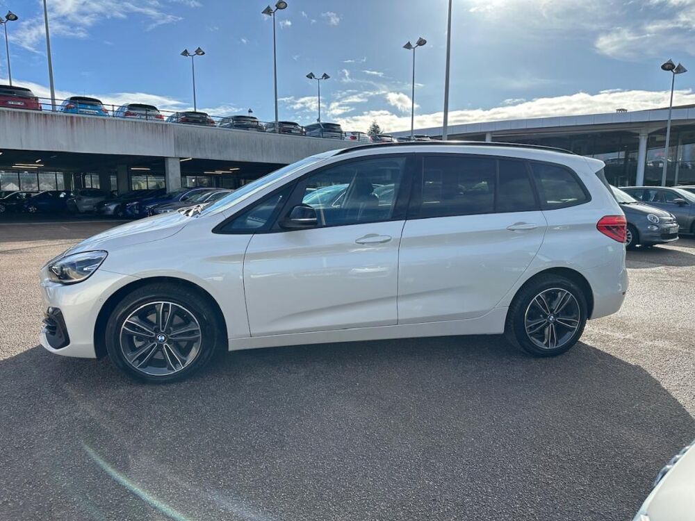 Serie 2 (F46) (2) GRAN TOURER 218IA SPORT 2019 occasion 78240 Chambourcy