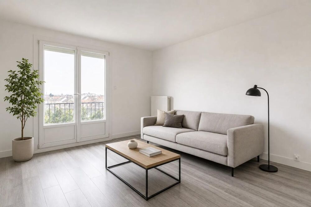 Appartement 2 pièces 31 m² · à Le Bourget · 31 m² · 110 000 €