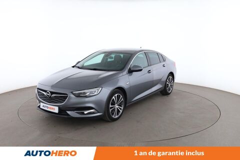 Opel Insignia Grand Sport 1.6 Diesel Elite Automatique 136 ch 2018 occasion Issy-les-Moulineaux 92130