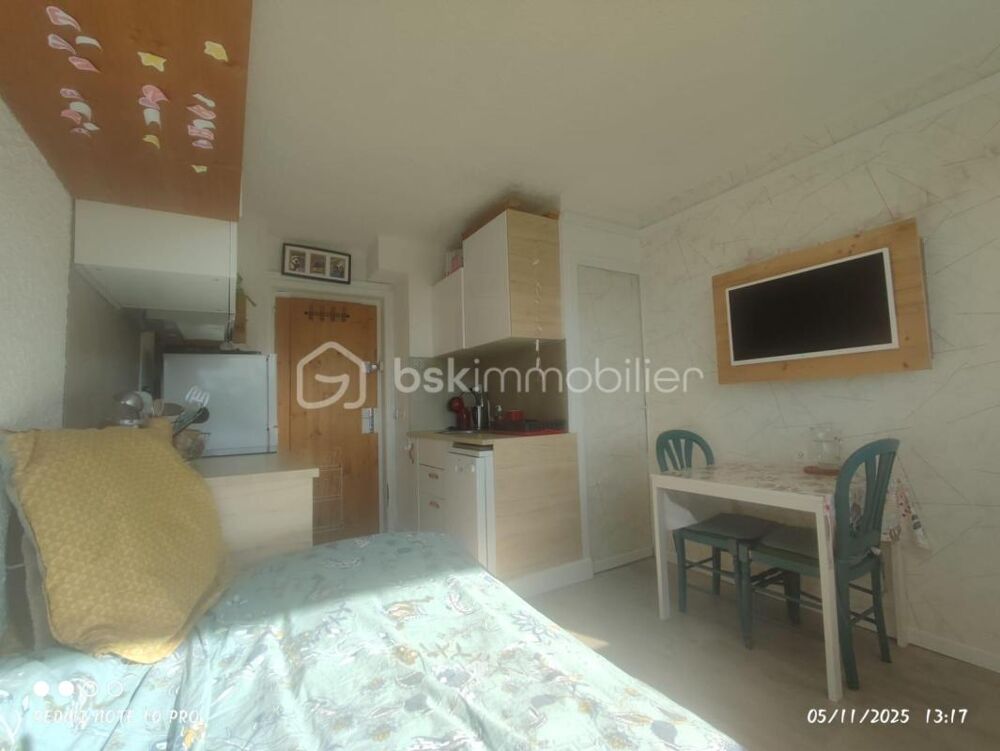 Appartement 1 pièce 17 m² · à Villard de Lans · 17 m² · 57 000 €
