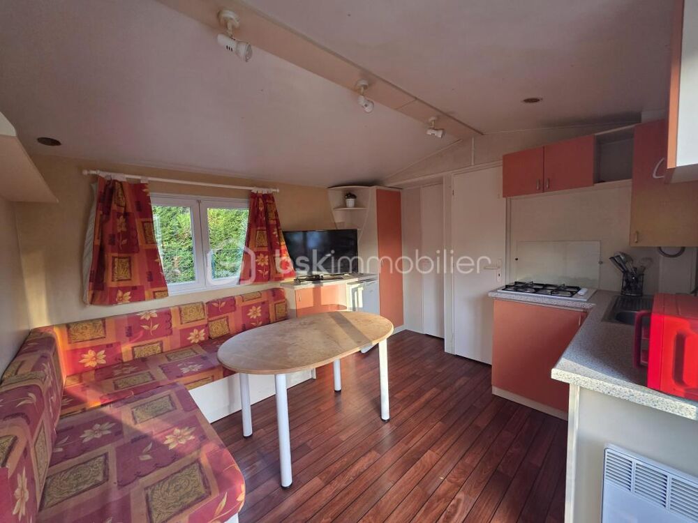 Vente Chalet CHALET HAVRE DE PAIX À 1H15 DE PARIS – PRÊT À VIVRE & SANS TRAVAUX ! Egriselles le bocage