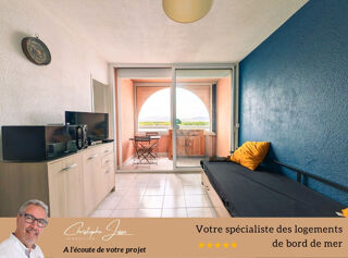  Appartement à vendre 2 pièces 27 m²