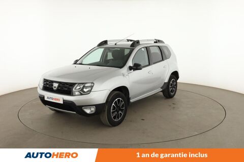 Dacia Duster 1.2 TCe Black Touch 4x2 125 ch 2017 occasion Issy-les-Moulineaux 92130
