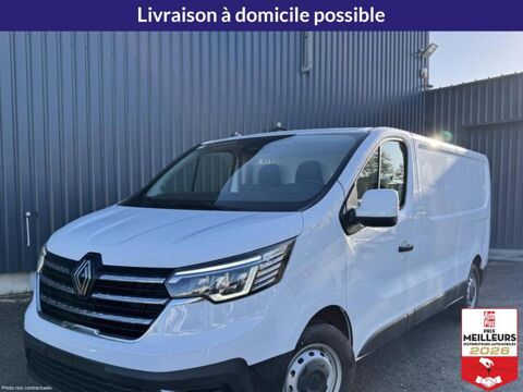 Annonce voiture Renault Trafic 36468 €