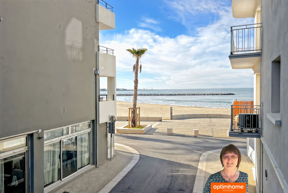 Appartement à vendre 3 pièces LE GRAU DU ROI (30)