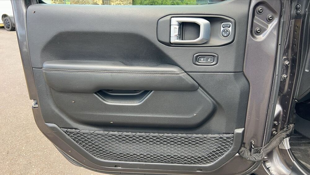 Wrangler JLU IV 2.0 4XE 380 First Edition - Automatique 2021 occasion 63790 Chambon Sur Lac