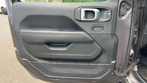Wrangler JLU IV 2.0 4XE 380 First Edition - Automatique 2021 occasion 63790 Chambon Sur Lac