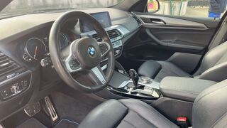 X4 (G02) xDrive 30i 252 BVA8 M Sport - Automatique Toit ouvrant 2019 occasion 38080 L Isle D Abeau