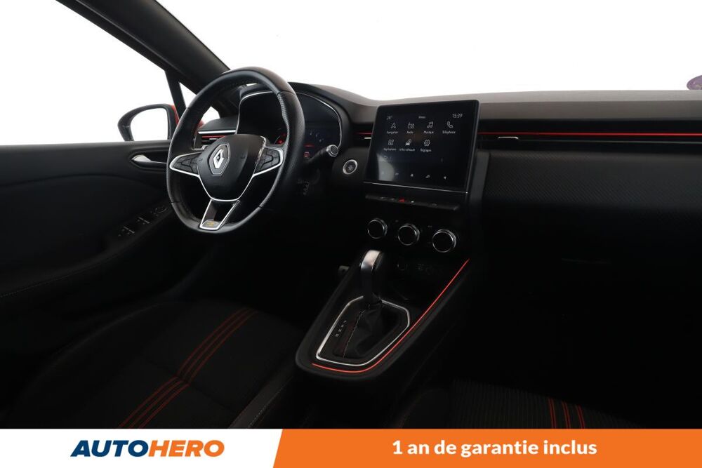 Clio 1.3 TCe RS Line EDC 130 ch 2020 occasion 92130 Issy-les-Moulineaux