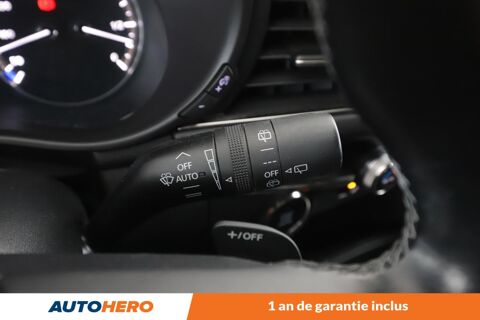 Mazda3 2.0 e-Skyactiv X M-Hybrid Sportline BVA6 186 ch 2022 occasion 92130 Issy-les-Moulineaux