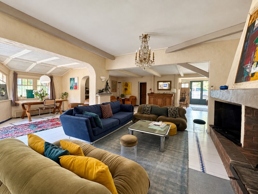 Vente Maison Mas en pierre de plain pied - 250 m²- piscine pool house esprit Ibiza - Montpellier Centre (34) Montpellier