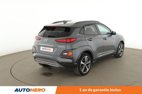 Kona 1.0 T-GDi Executive 120 ch 2019 occasion 92130 Issy-les-Moulineaux