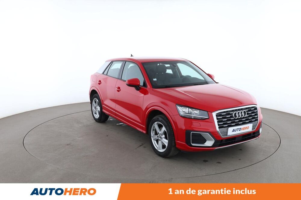 Q2 30 TDI S tronic 116 ch 2020 occasion 92130 Issy-les-Moulineaux