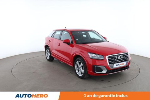 Q2 30 TDI S tronic 116 ch 2020 occasion 92130 Issy-les-Moulineaux