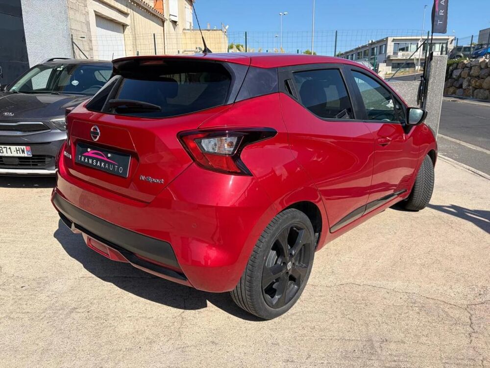 Micra VISIA N-SPORT 2023 occasion 34500 B&eacute;ziers