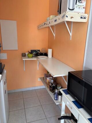  Appartement à louer 2 pièces 26 m²